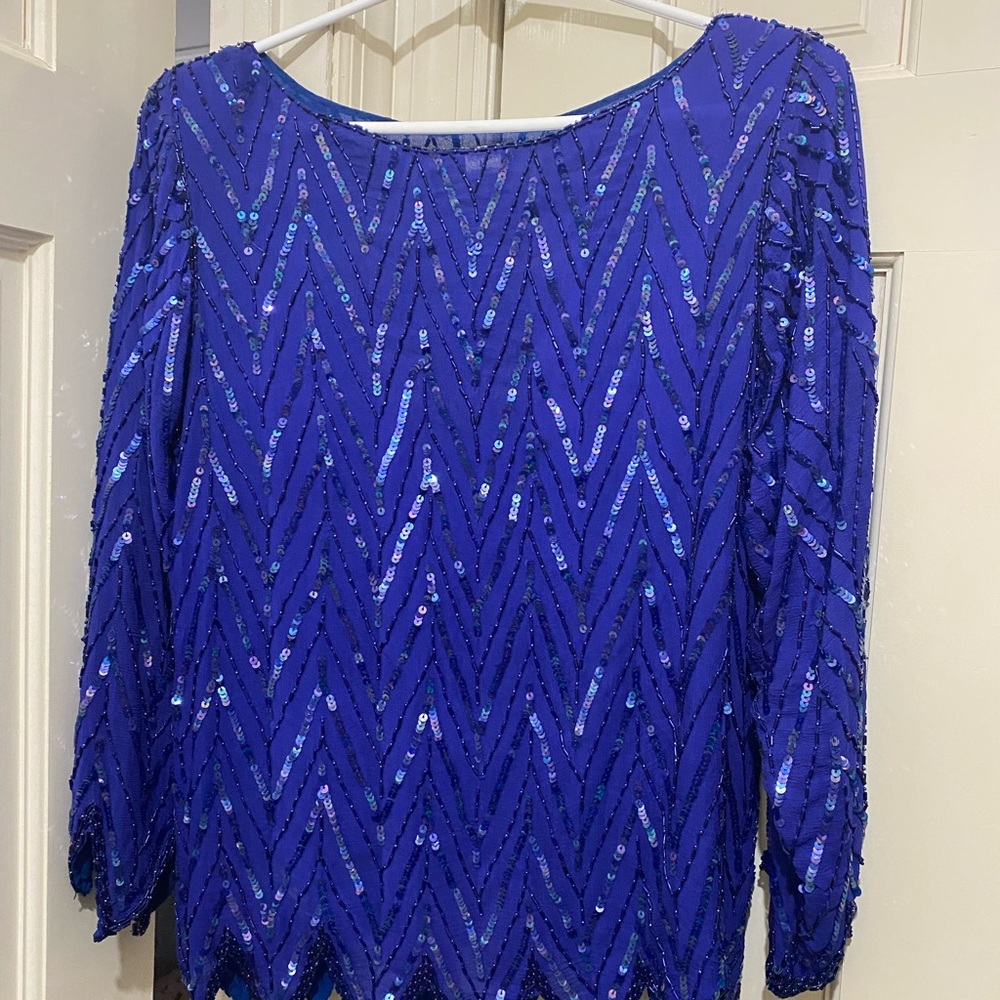 SHELL MEDIUM SIZE TOP